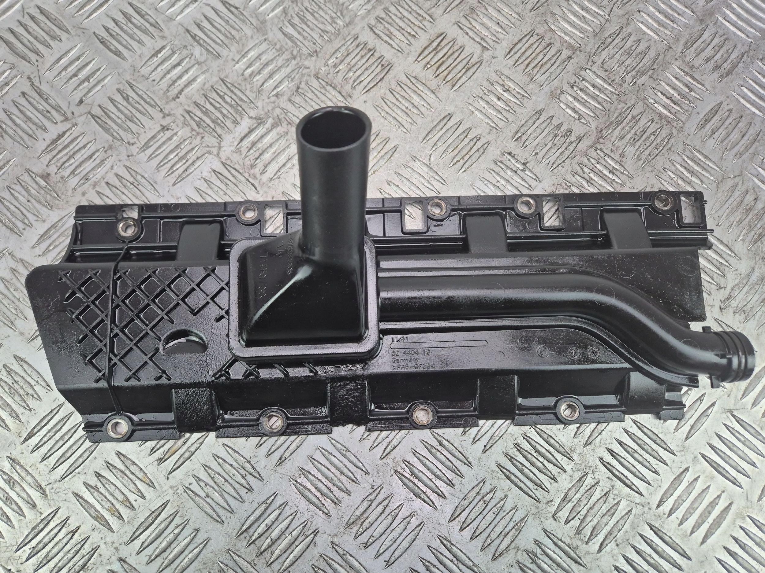 Pompa dell’olio d’olio BMW X5 E70 xDrive 40i N55 7590738