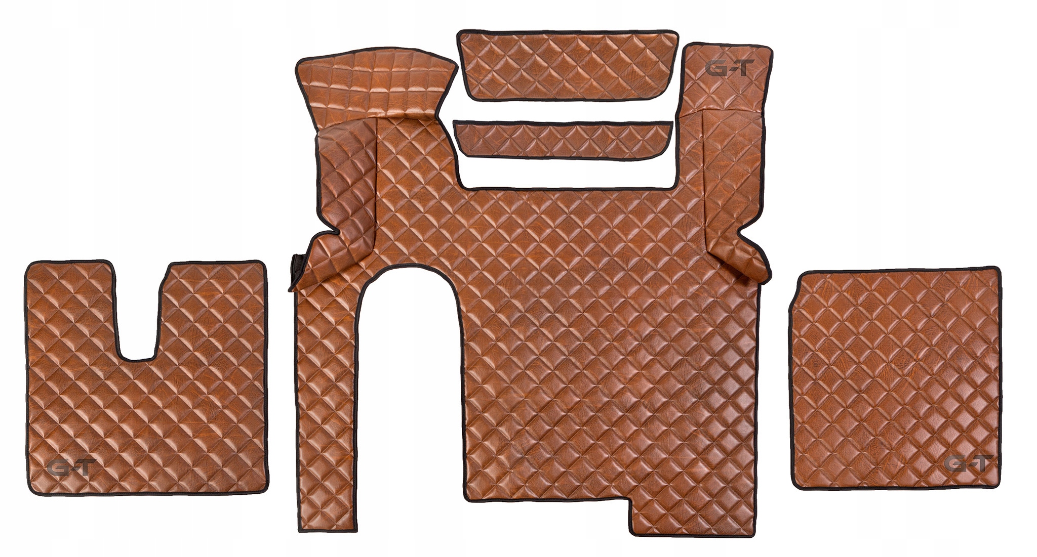 СТЕГАНЫЕ КОВРИКИ MAN TGX С 2007 ГОДА MANUAL 2SUFF