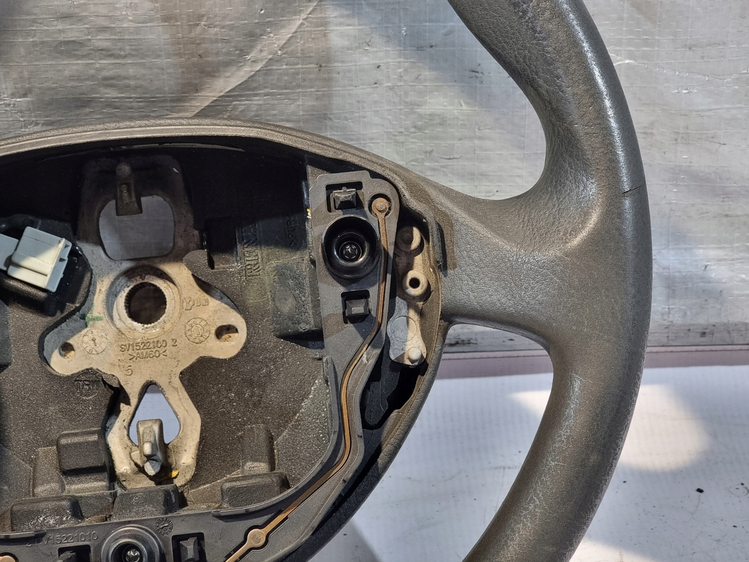 lenkrad OE 8200344080 RENAULT CLIO II CAMPUS 08r
