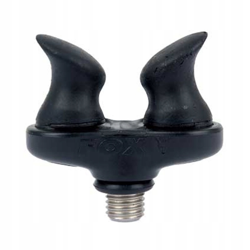 Podpórka Na Dolnik Wędki Karpiowej Fox Power Grip Butt Rest 1szt. Wkręcana
