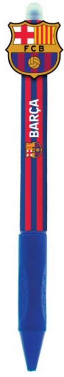 DŁUGOPIS AUTOMATYCZNY FC BARCELONA Kolor tuszu niebieski