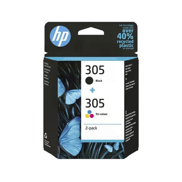 Originální inkoust Cmyk Hp 305 (6ZD17AE)
