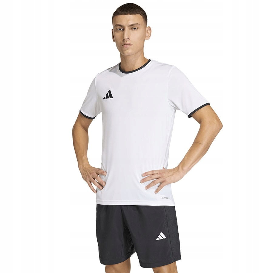 Koszulka adidas Entrada 26 Jsy JZ2508 Biały, XXXL