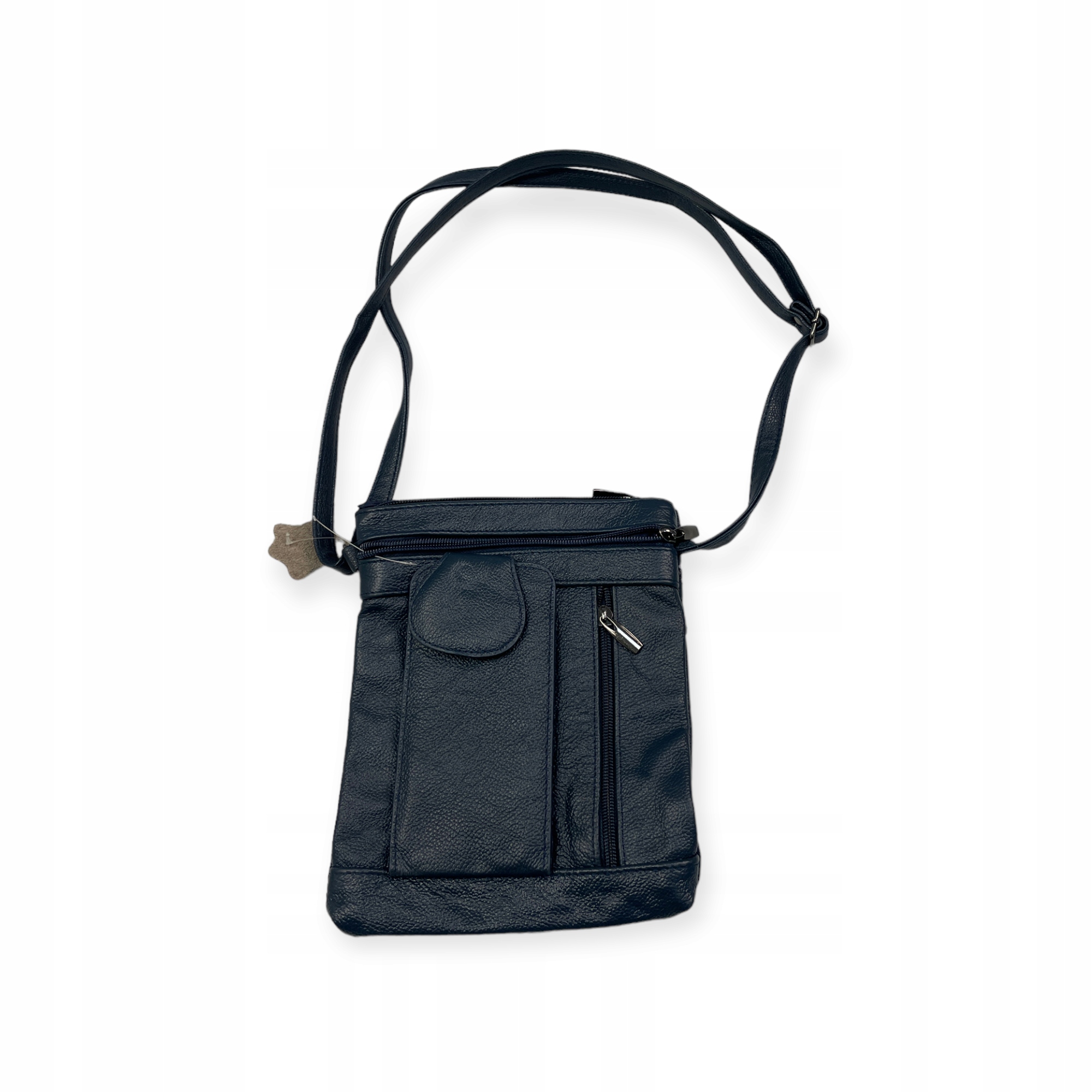 Malá dámská kabelka s páskem