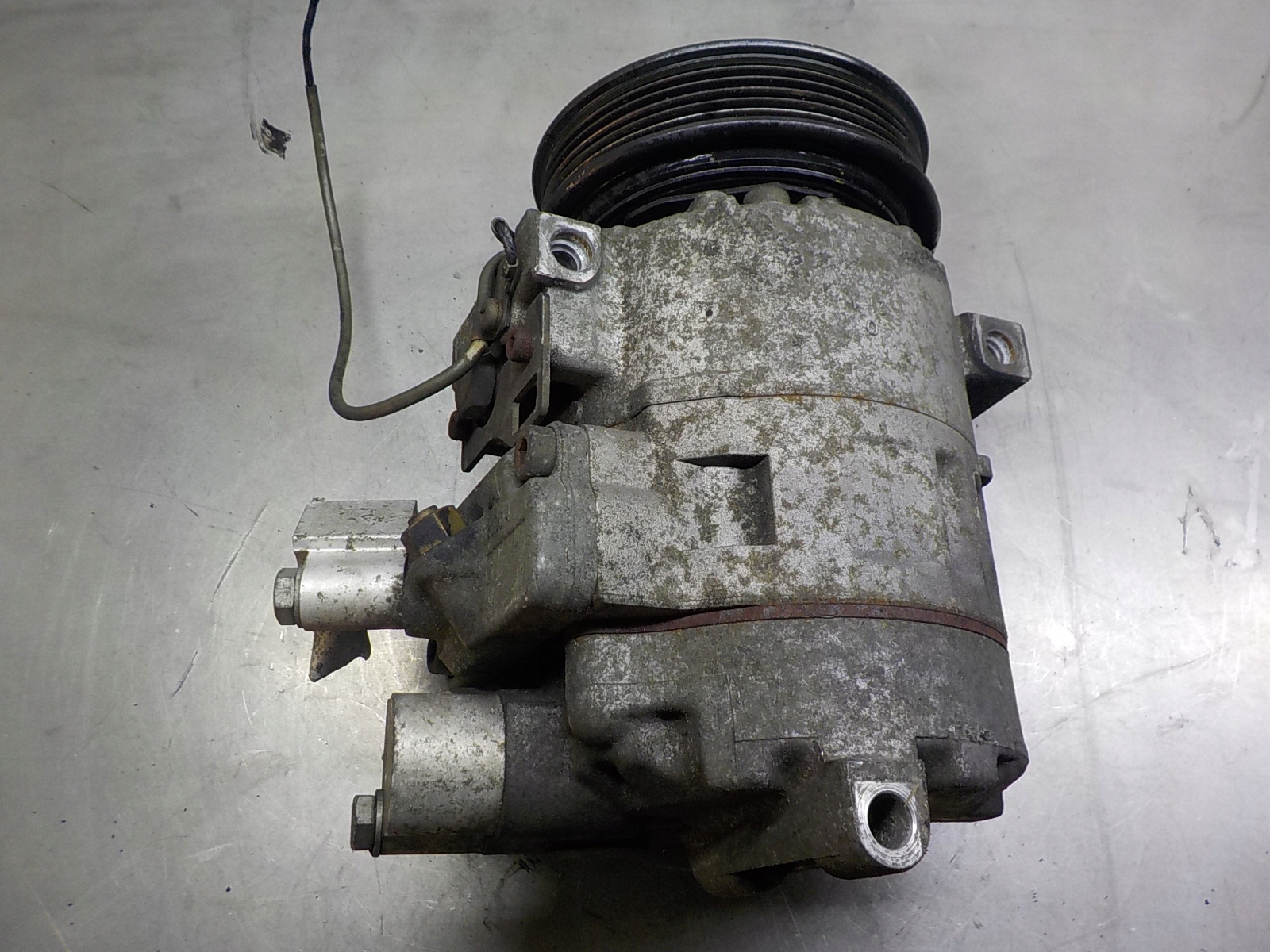 SAAB 9-5 2.0 T Klimakompressor klimaanlage 447200-9723