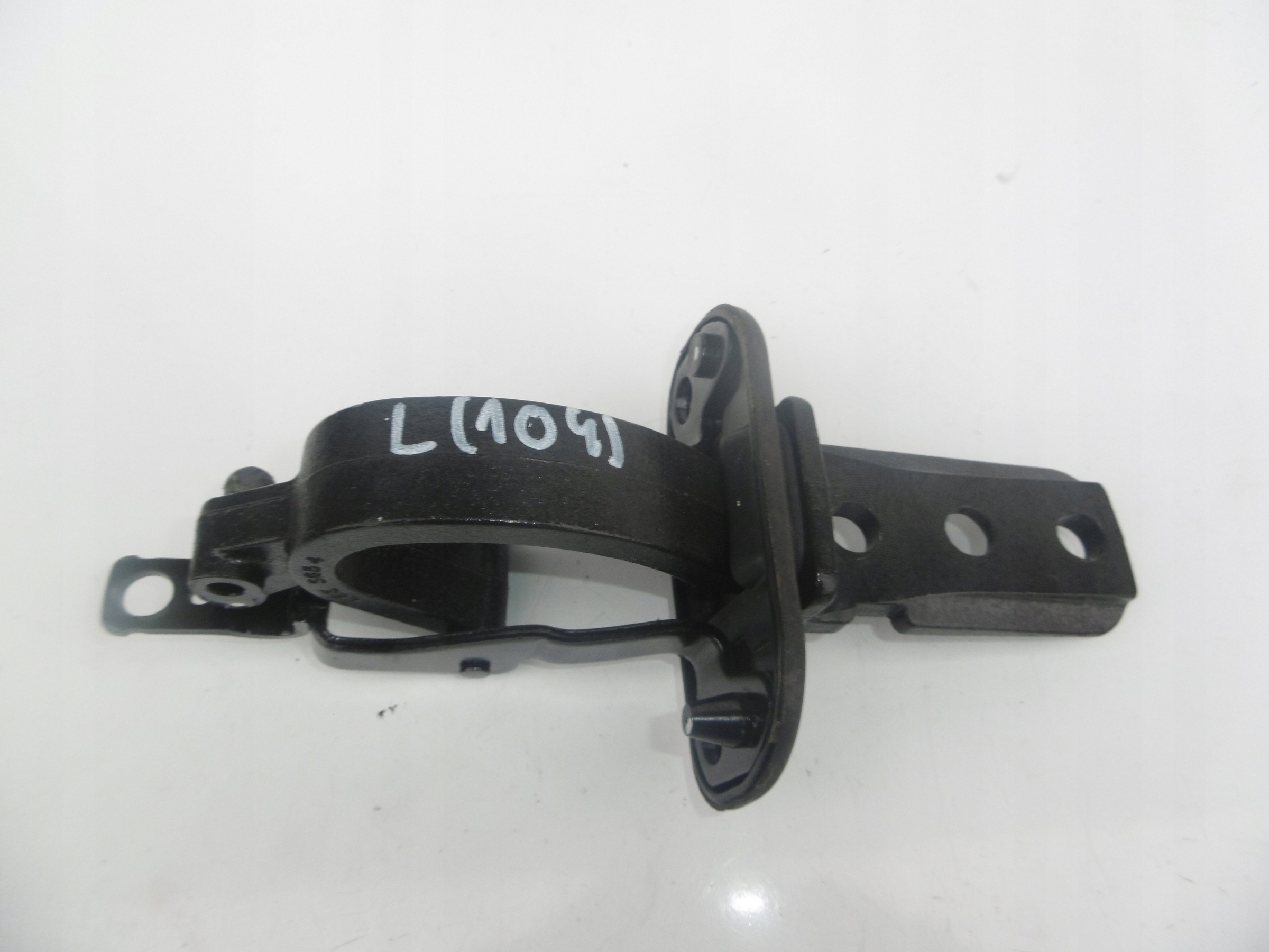 hinge bonnet left rear part VOLVO V70 III XC70 II 07-16