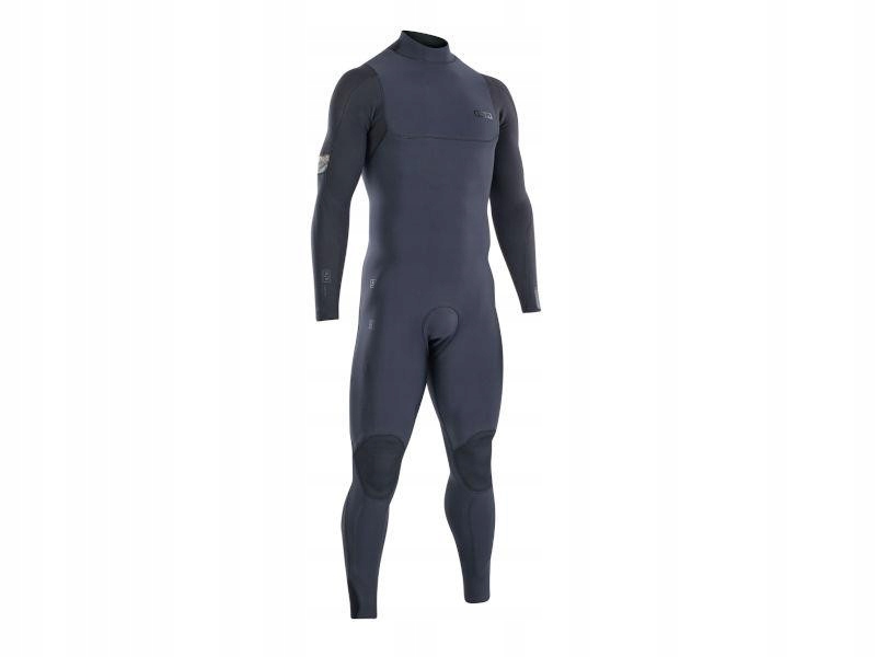 Pěna Ion Seek Amp 5/4 BackZip Black S