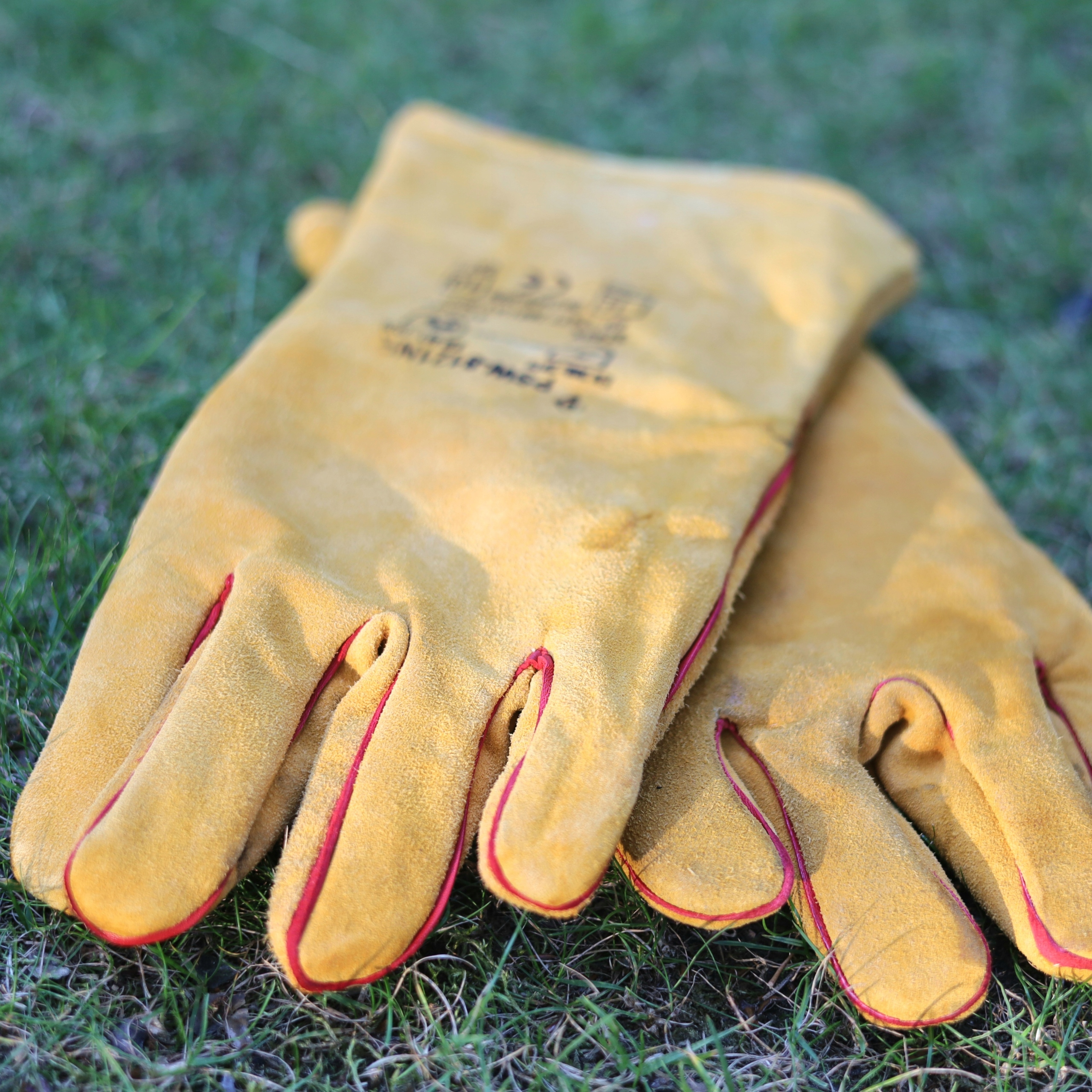 RĘKAWICE KUCHENNE ŻAROODPORNE DO PIEKARNIKA GRILLA Producent inna
