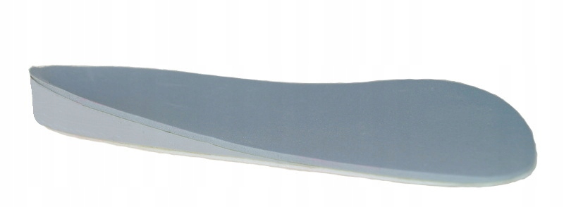 WKŁADKI MEMO SZARE SUPINUJĄCE TYPU KLINOWEGO R 37 Rozmiar 37