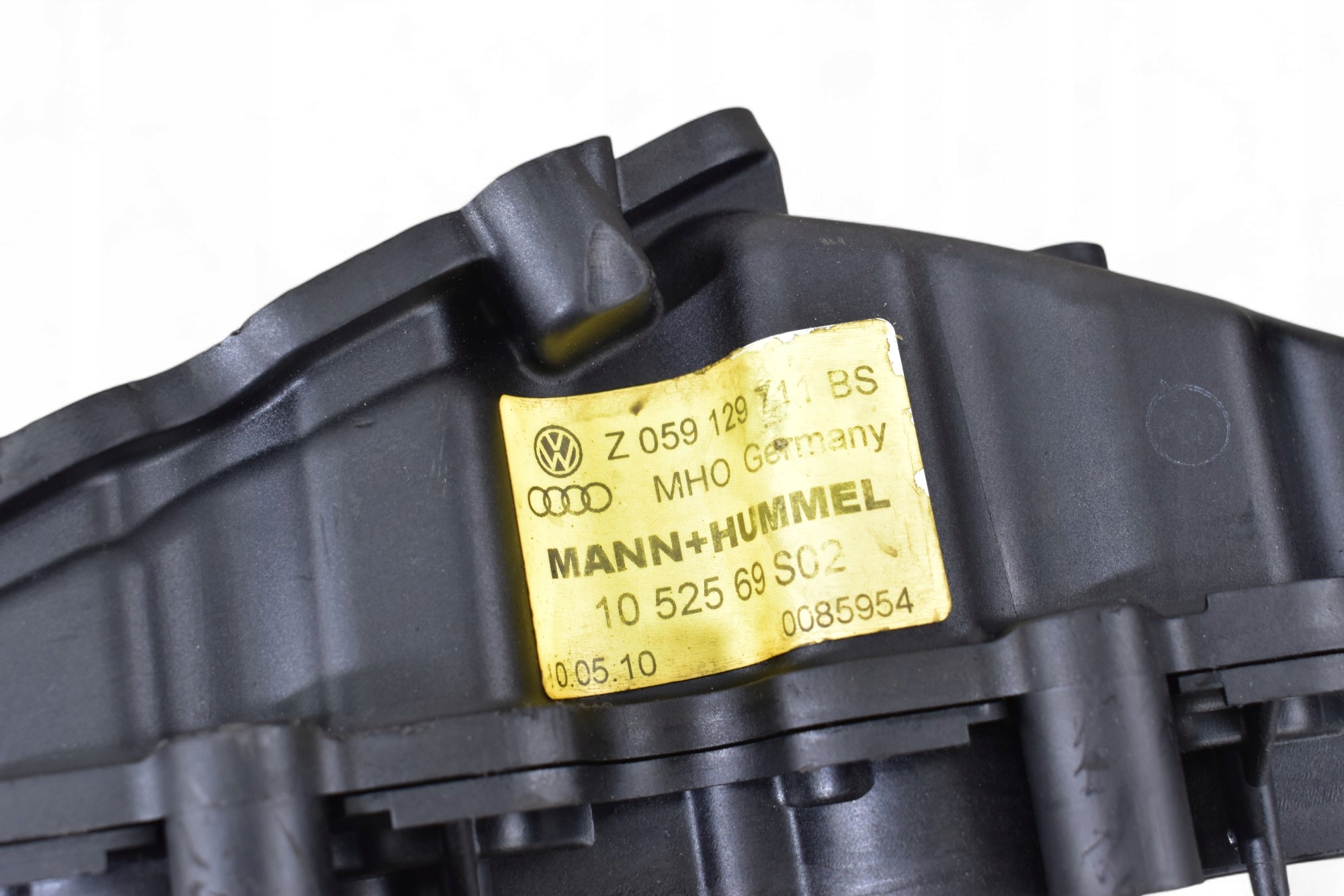 intake manifold AUDI A4 B8 A6 C6 VW PHAETON 2.7 3.0 TDI 059129711BS