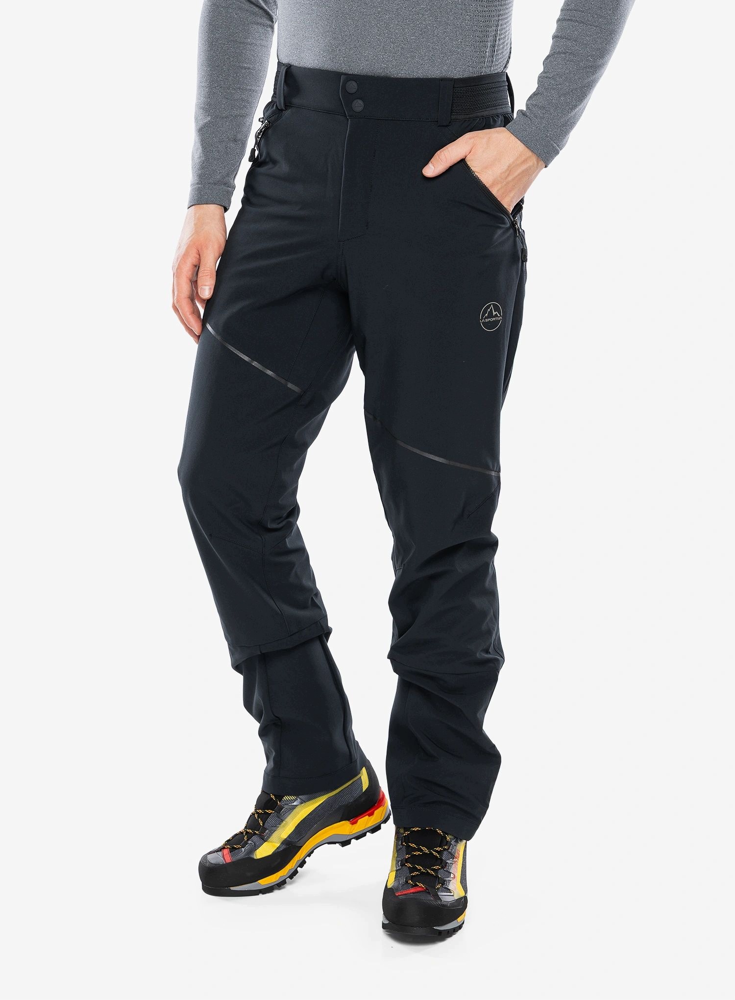 Spodnie softshell La Sportiva Orizon Pant black XL