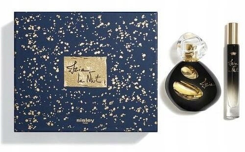Sisley Izia La Nuit 30ml+6,5ml Edp Woda Perfumowana Perfumy Zestaw Damski