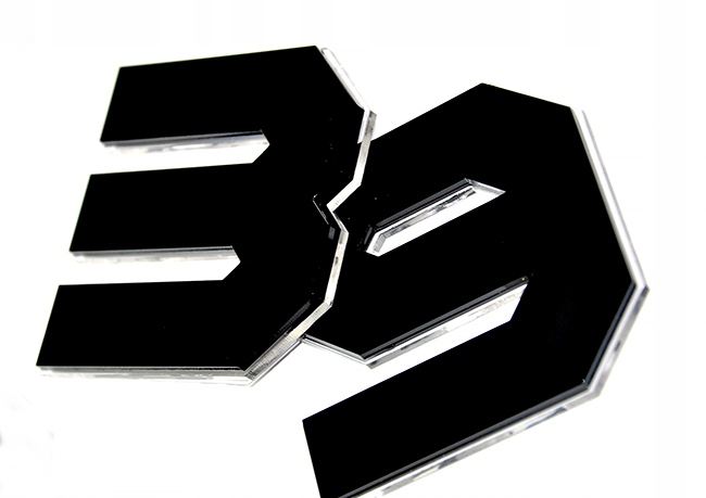 Numer, Cyfra, numer na dom, extra ! Materiał tworzywo sztuczne