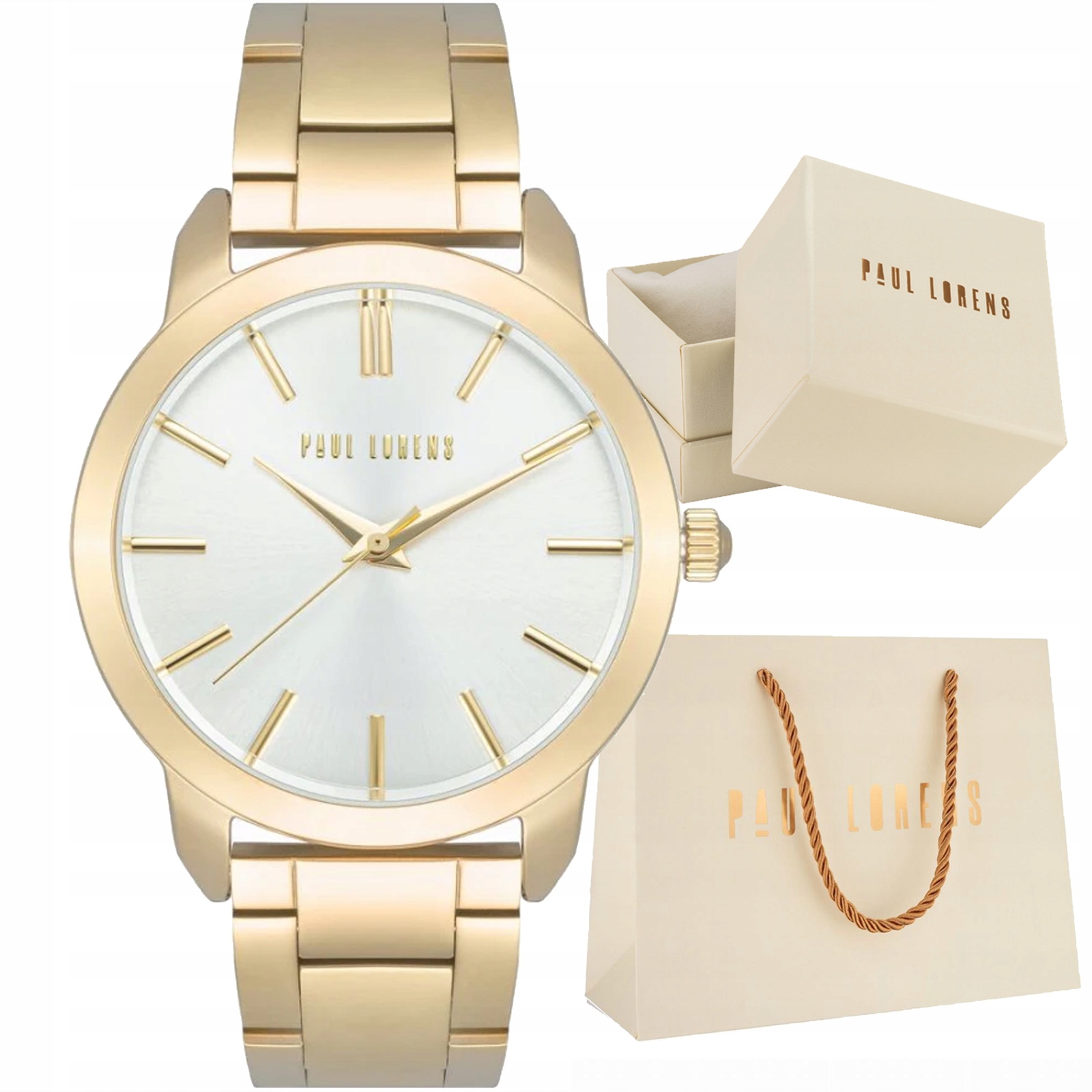 Dámské hodinky Paul Lorens 10659B2-3D1
