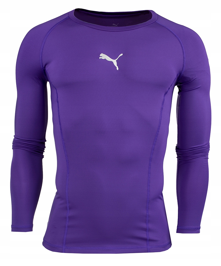 Puma tričko s dlouhým rukávem pánské, dlouhý rukáv vel XL