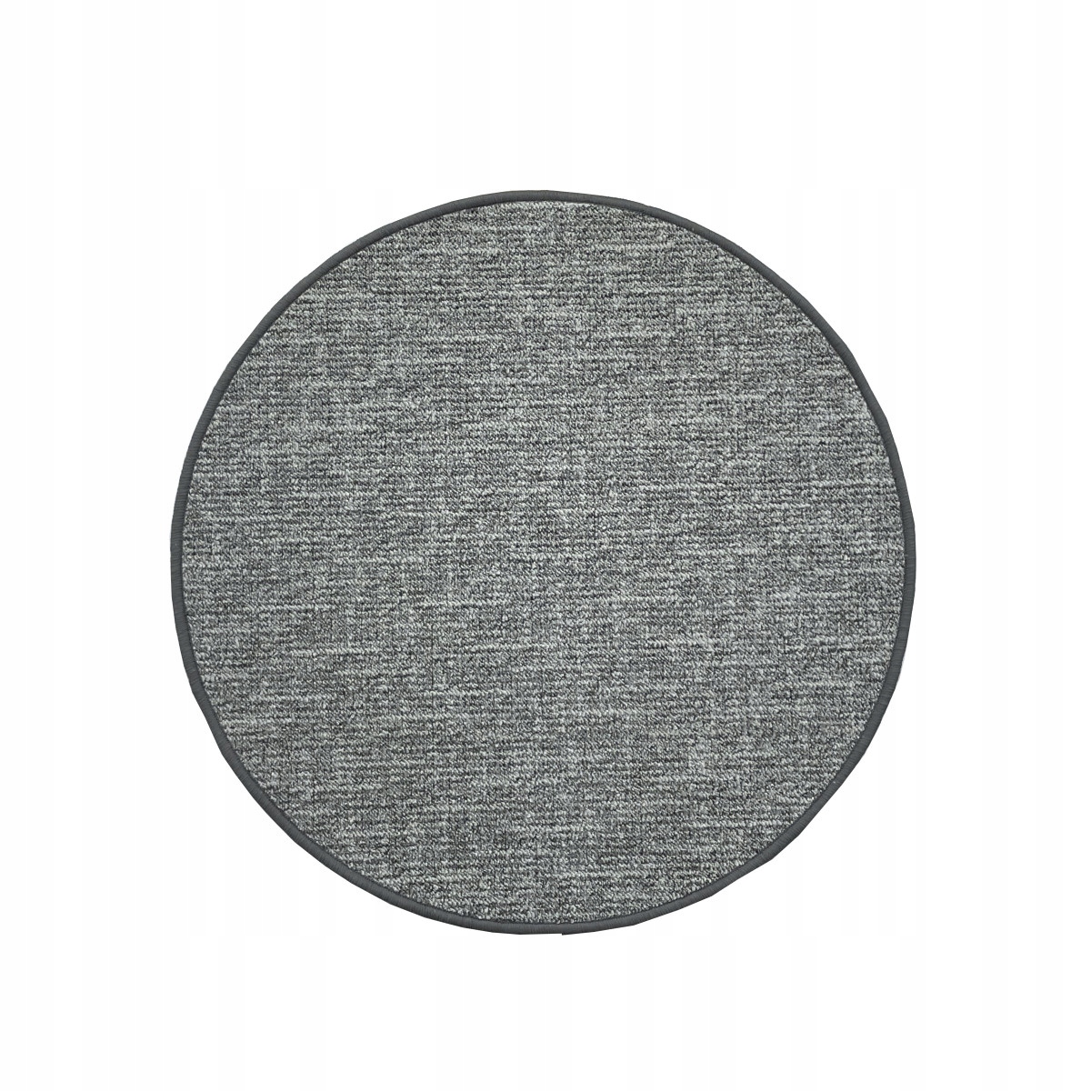 120x120 (průměr) kruh Kusový koberec Alassio šedý kruh