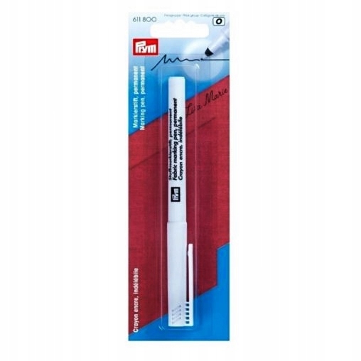 Trwały Pisak Permanentny Prym 611800 Czarny