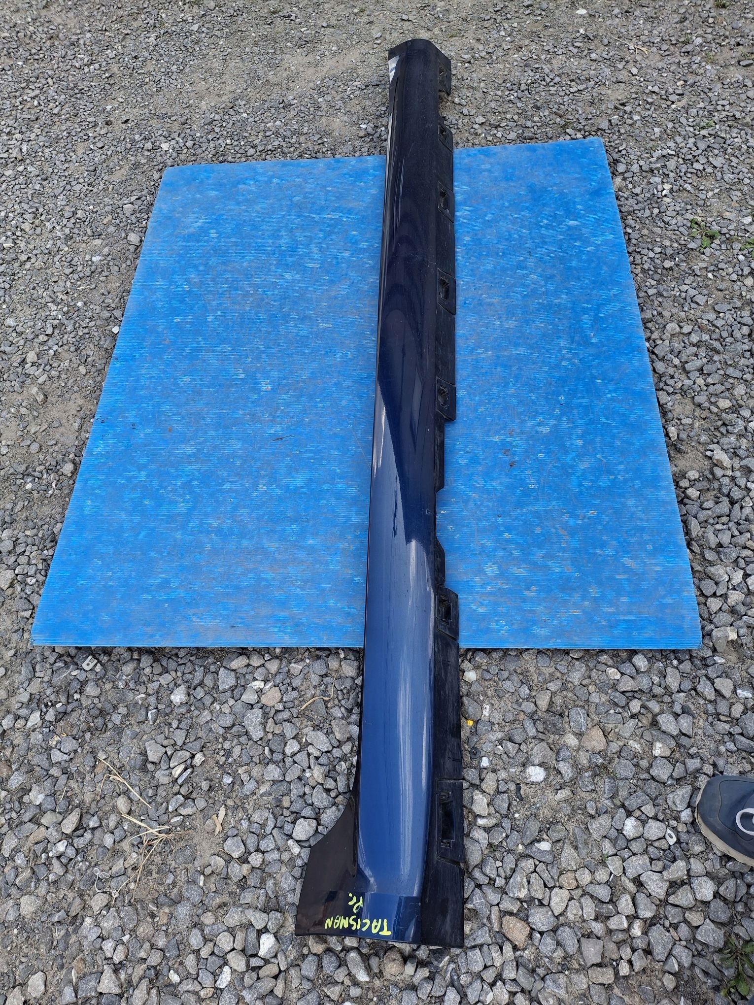 moulding threshold threshold right RENAULT TALISMAN 2015R->