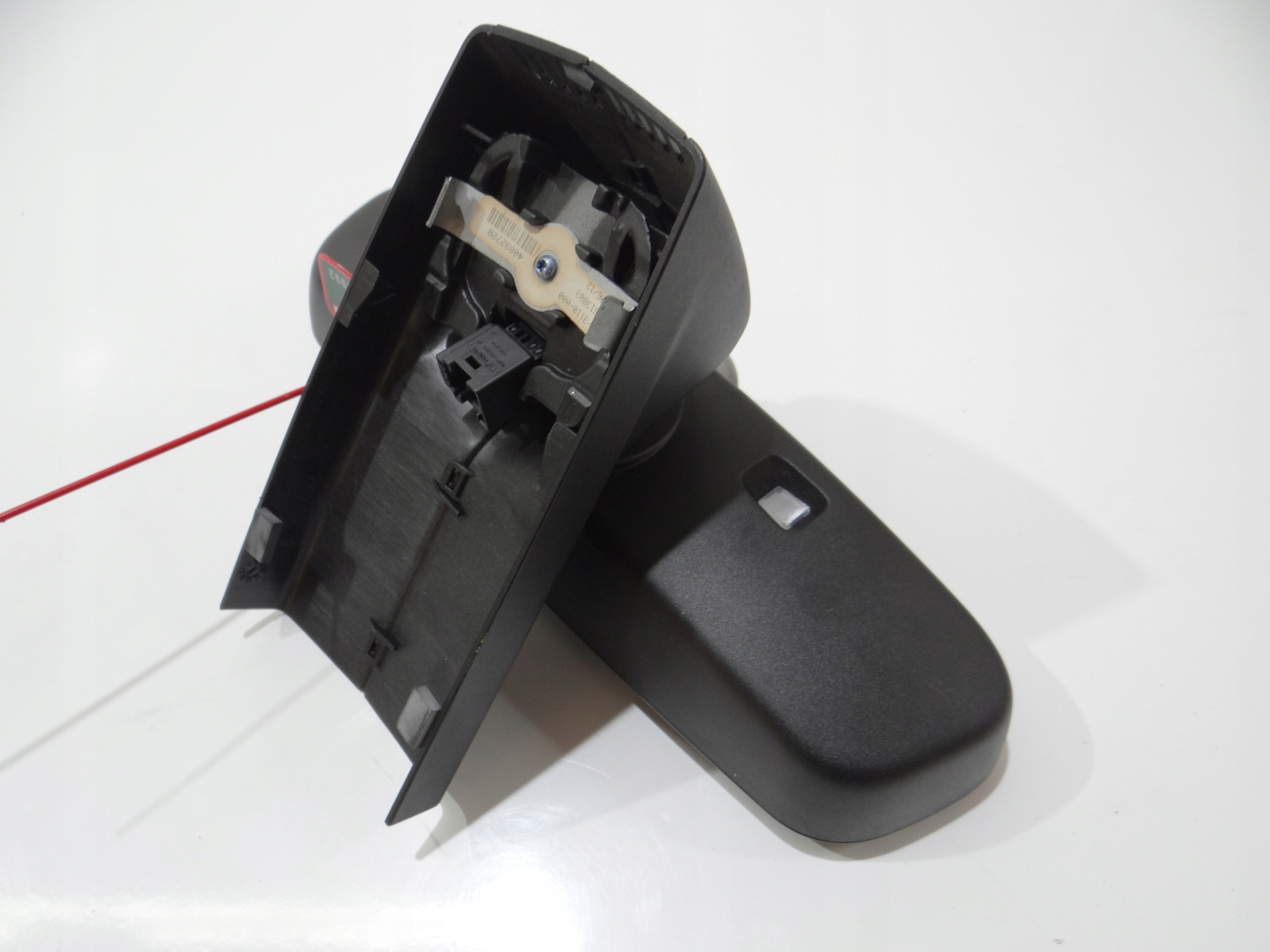 rear-view mirror inner BMW F30 9256138