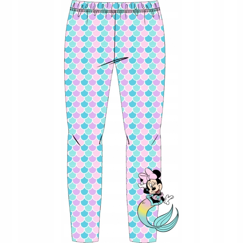 

Legginsy Minnie Mouse Leginsy Disney Myszka 110
