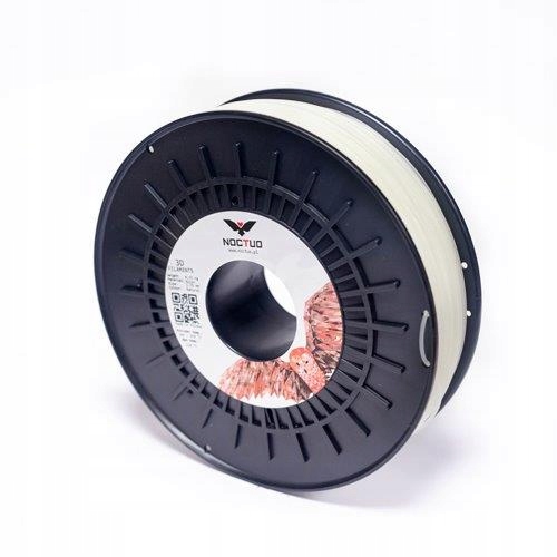 Filament Noctuo Nylon 1.75mm Natural Bezbarwny 250g