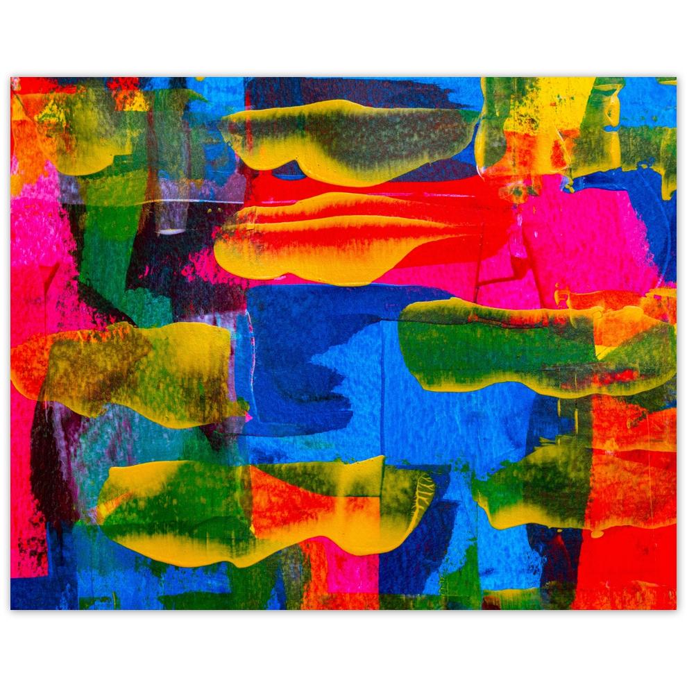 

Plakat 50x40 Abstrakcja Tomas