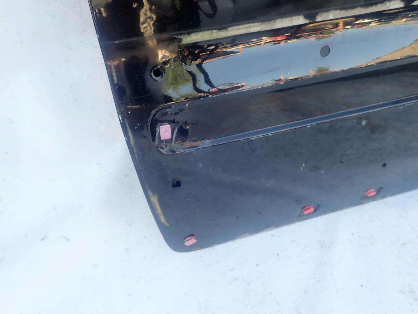 HYUNDAI TERRACAN 01-06 door front front left