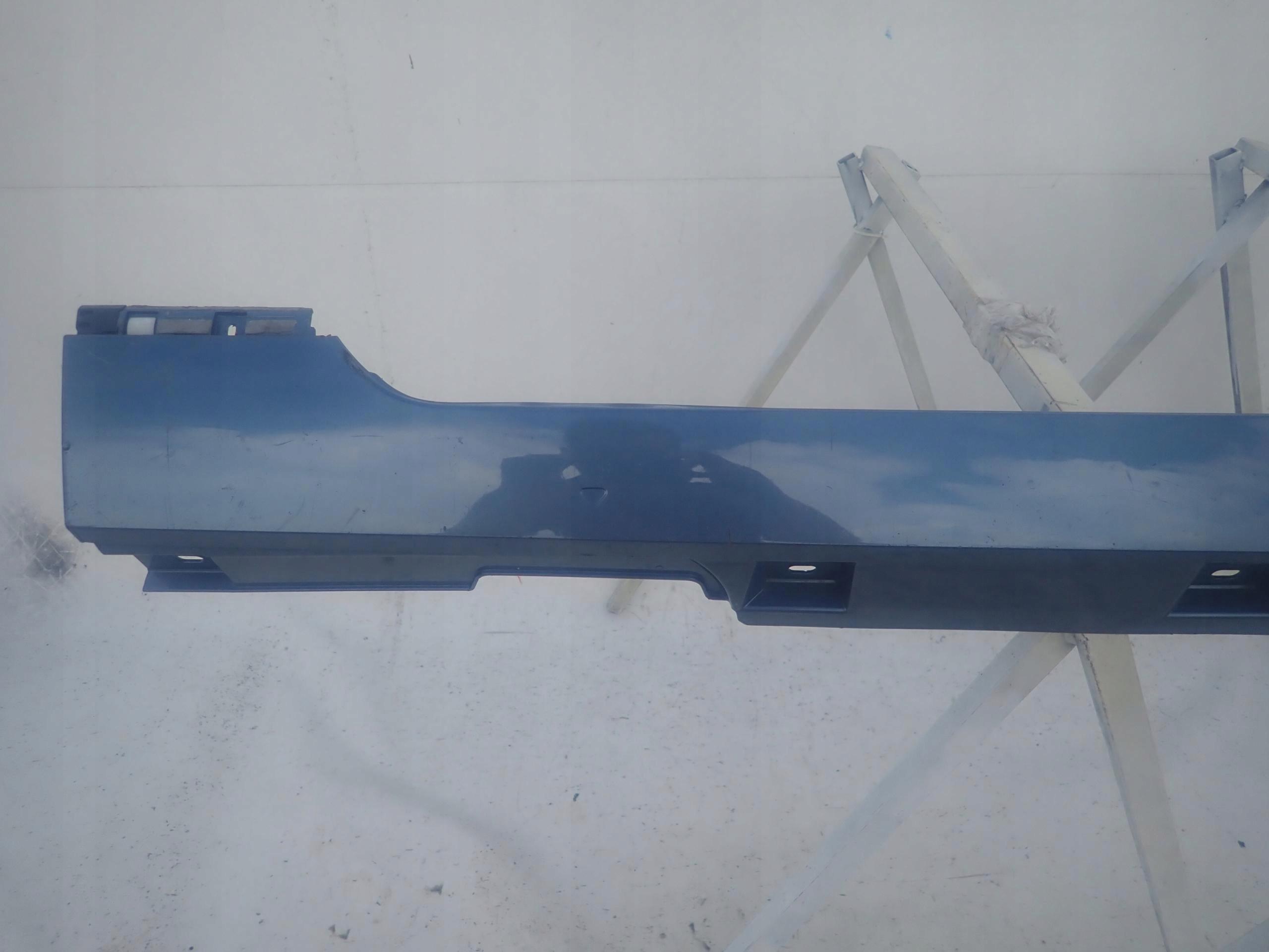 VW PASSAT B8 14- threshold right moulding threshold right