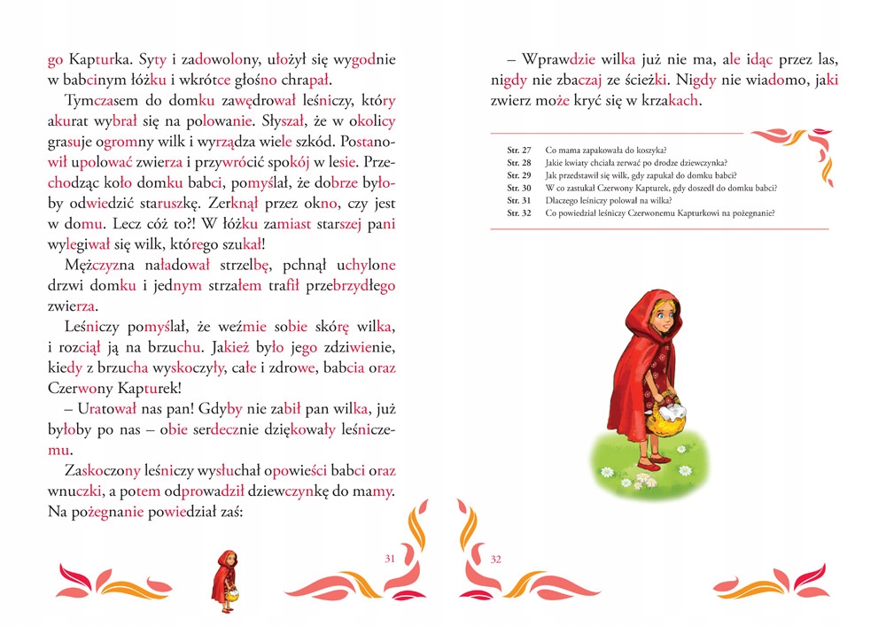 Dla DZIECKA Nauka czytania CZYTANKI metodą SYLABOWĄ ISBN 9788375176803