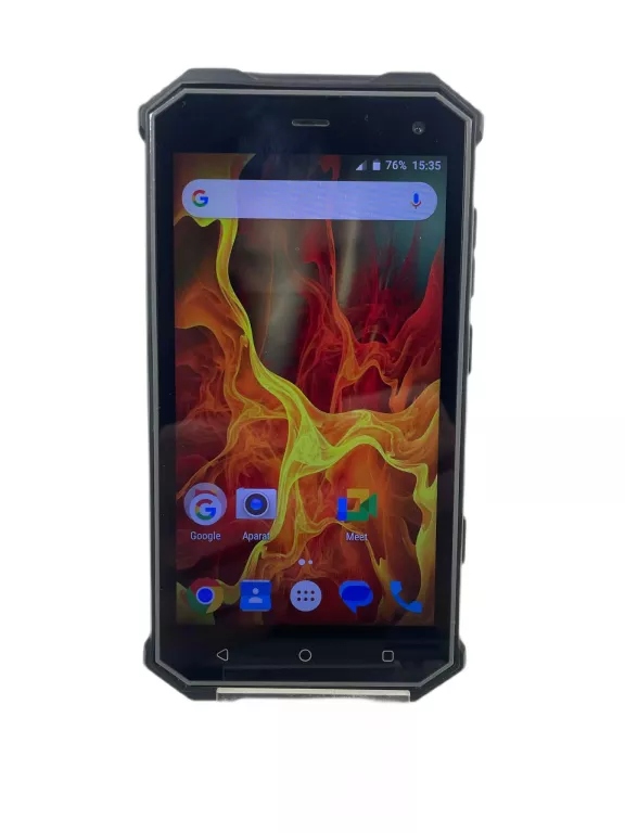 Smartfon Maxcom Smart MS457 2 GB / 16 GB 4G (LTE) szary