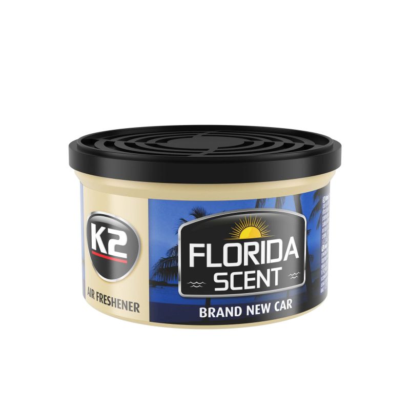 

K2 Florida Scent Zapach Samochodowy Puszka New Car