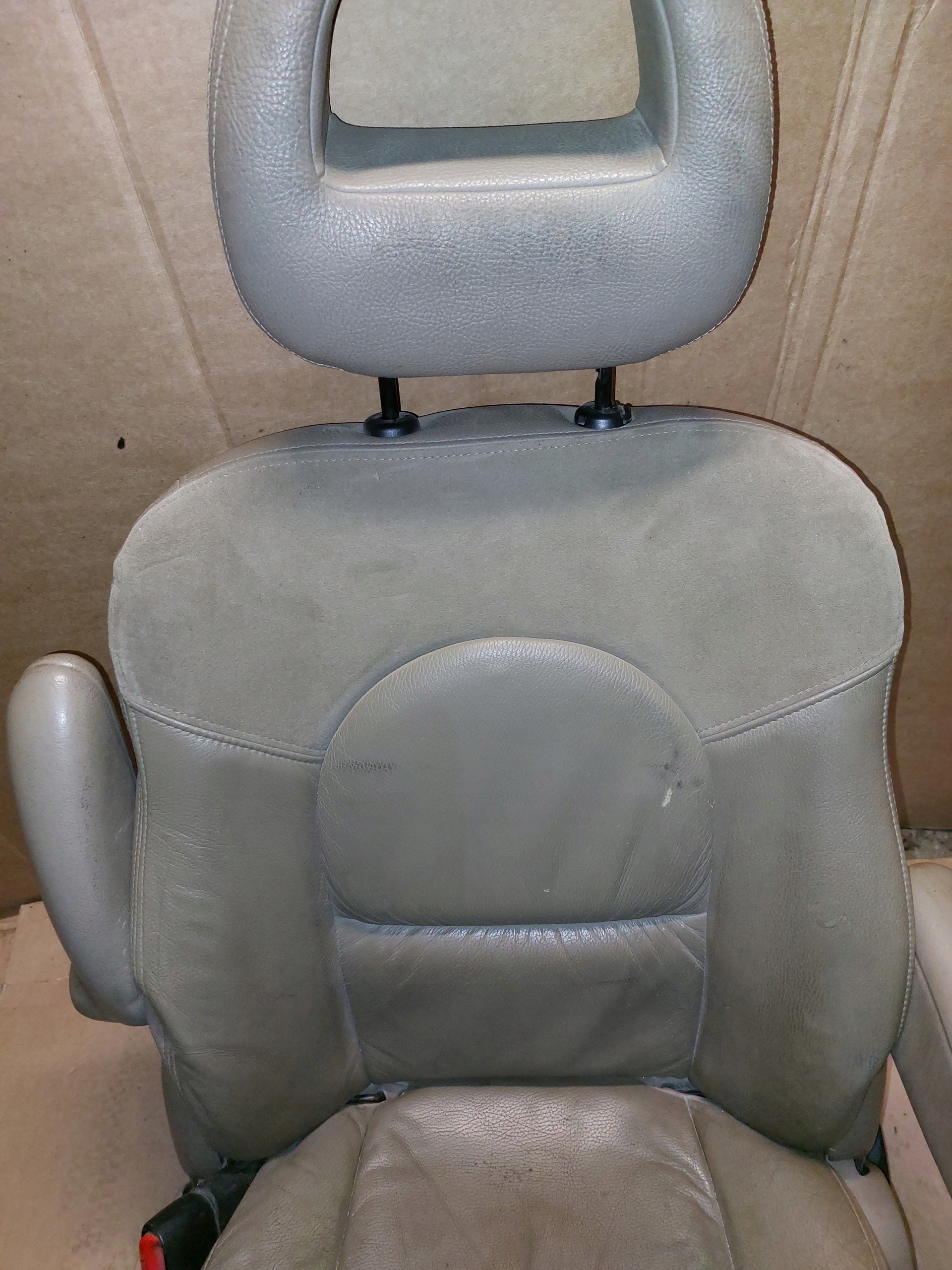 Sitz links heck CHRYSLER VOYAGER IV