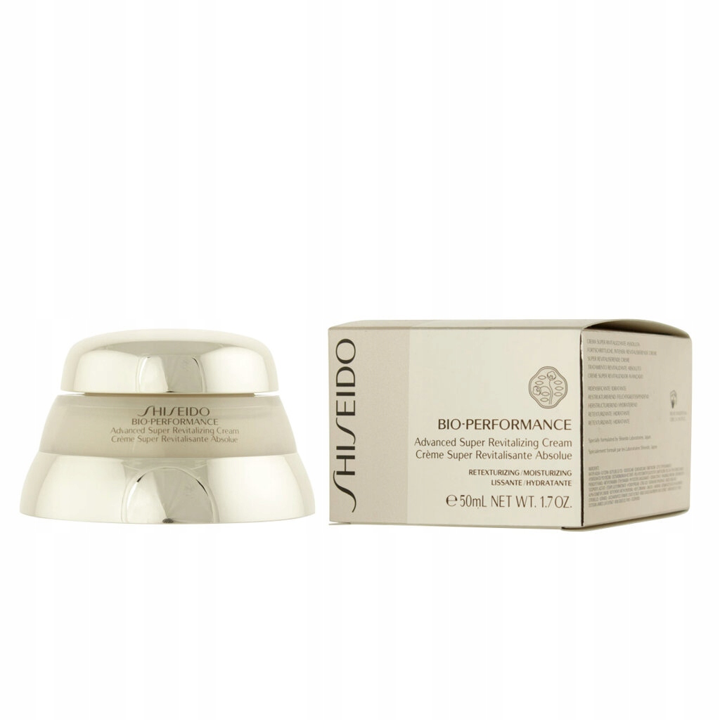 Shiseido Bio-Performance Advanced Revitalizing Cream 50 ml