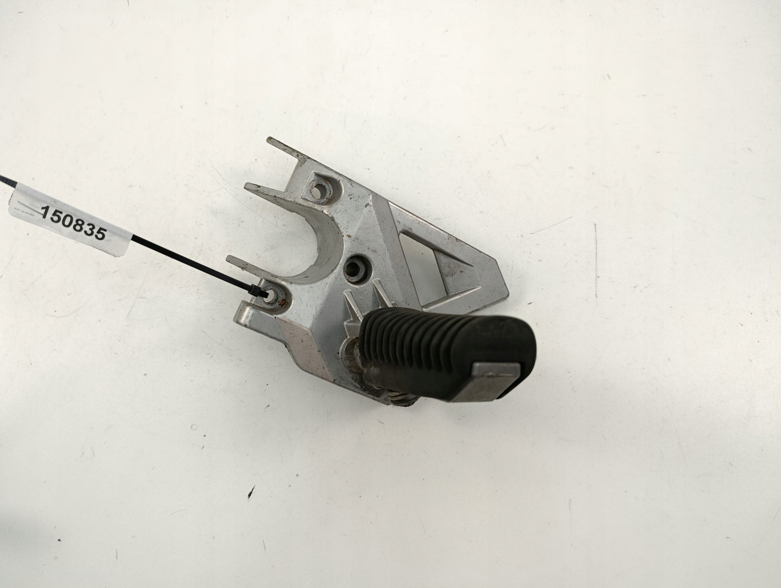 BMW R1100RS SET PODNÓŻEK KIEROWCY LEWY