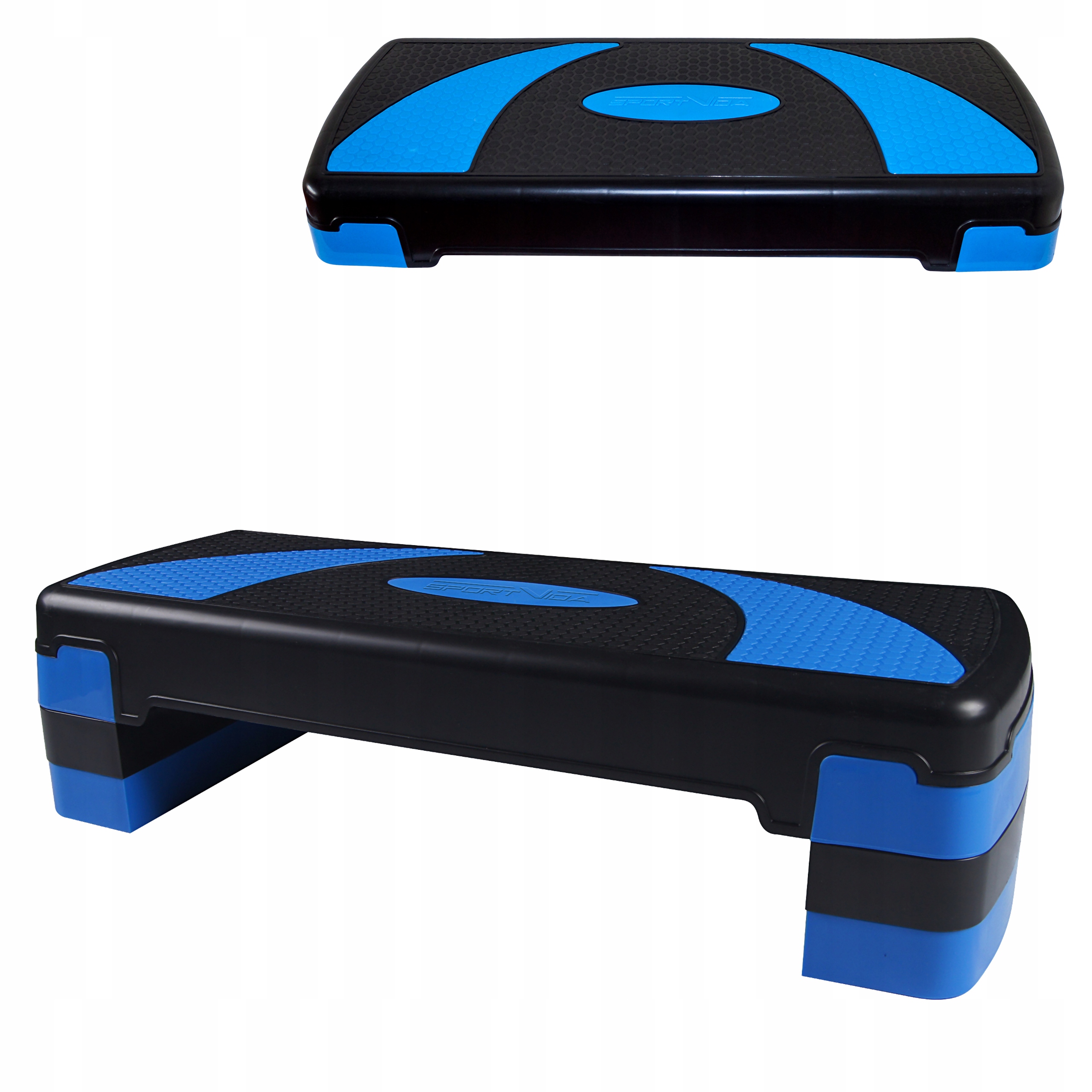 

Step Stepper Do Ćwiczeń Fitness Aerobiku 3 Stopnie