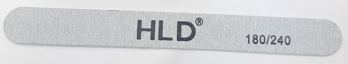 

Pilnik Slim Prosty Zebra 180/240 Cienki 1 MM