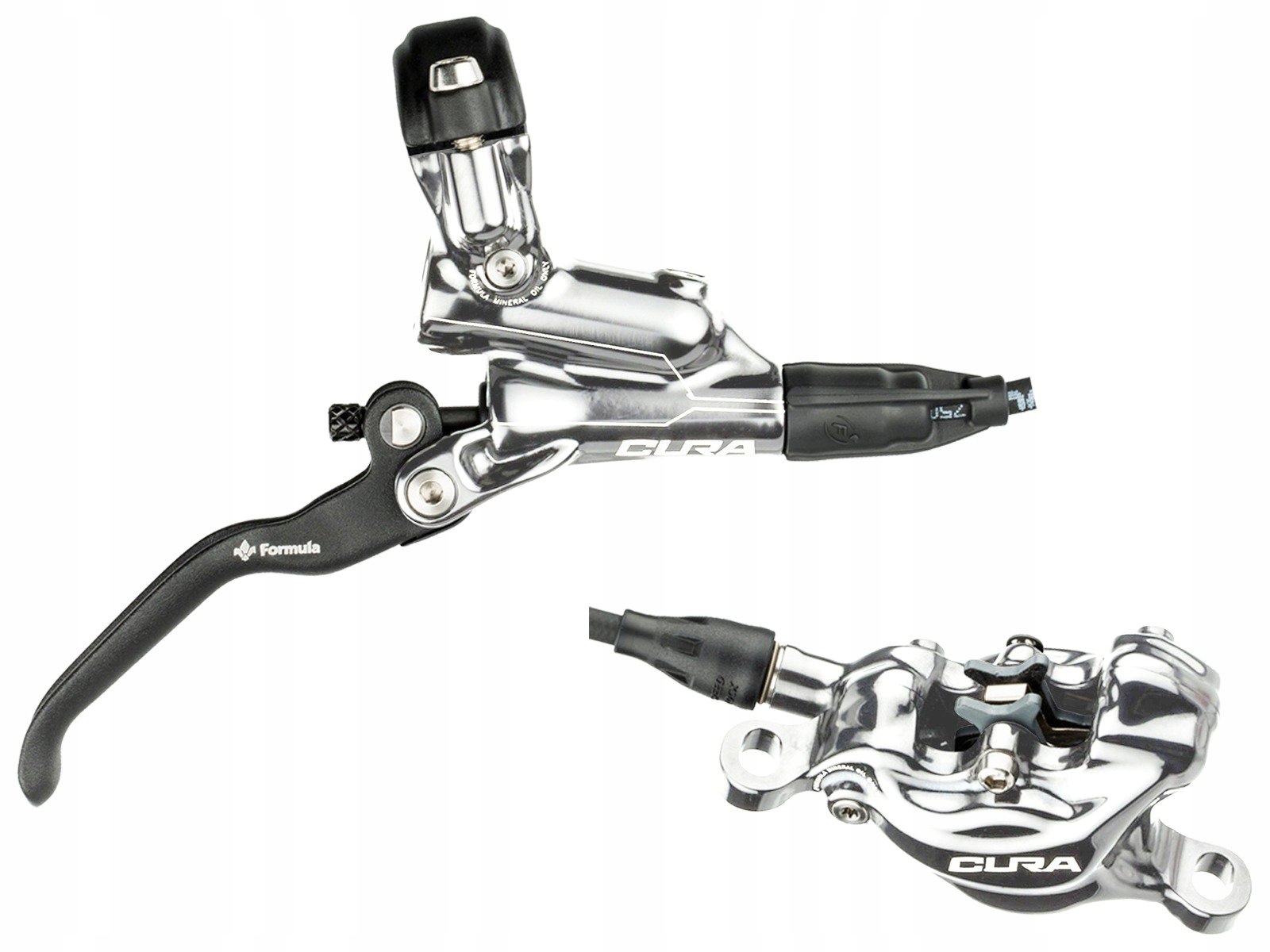 Kotoučová brzda Formula Cura Polish# Univerzální přední/zadní Mtb Enduro Am