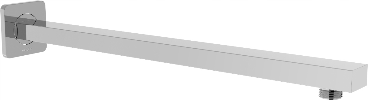 MEXEN DESZCZOWNICA SLIM KWADRAT 25 cm RAMIĘ CHROM Marka Mexen