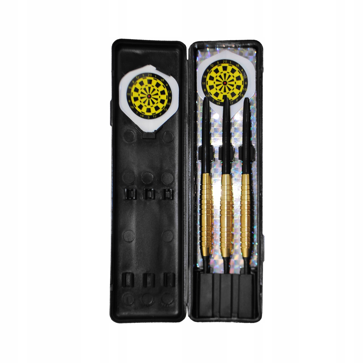 Lotki do Gry w Darta Master Virgin Brass 3 szt 18g