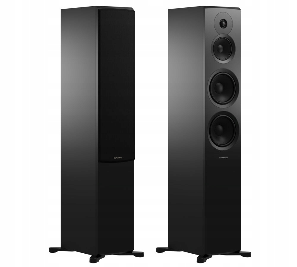 Dynaudio Emit 50 (czarny). Kolumny głośnikowe podłogowe 2szt.