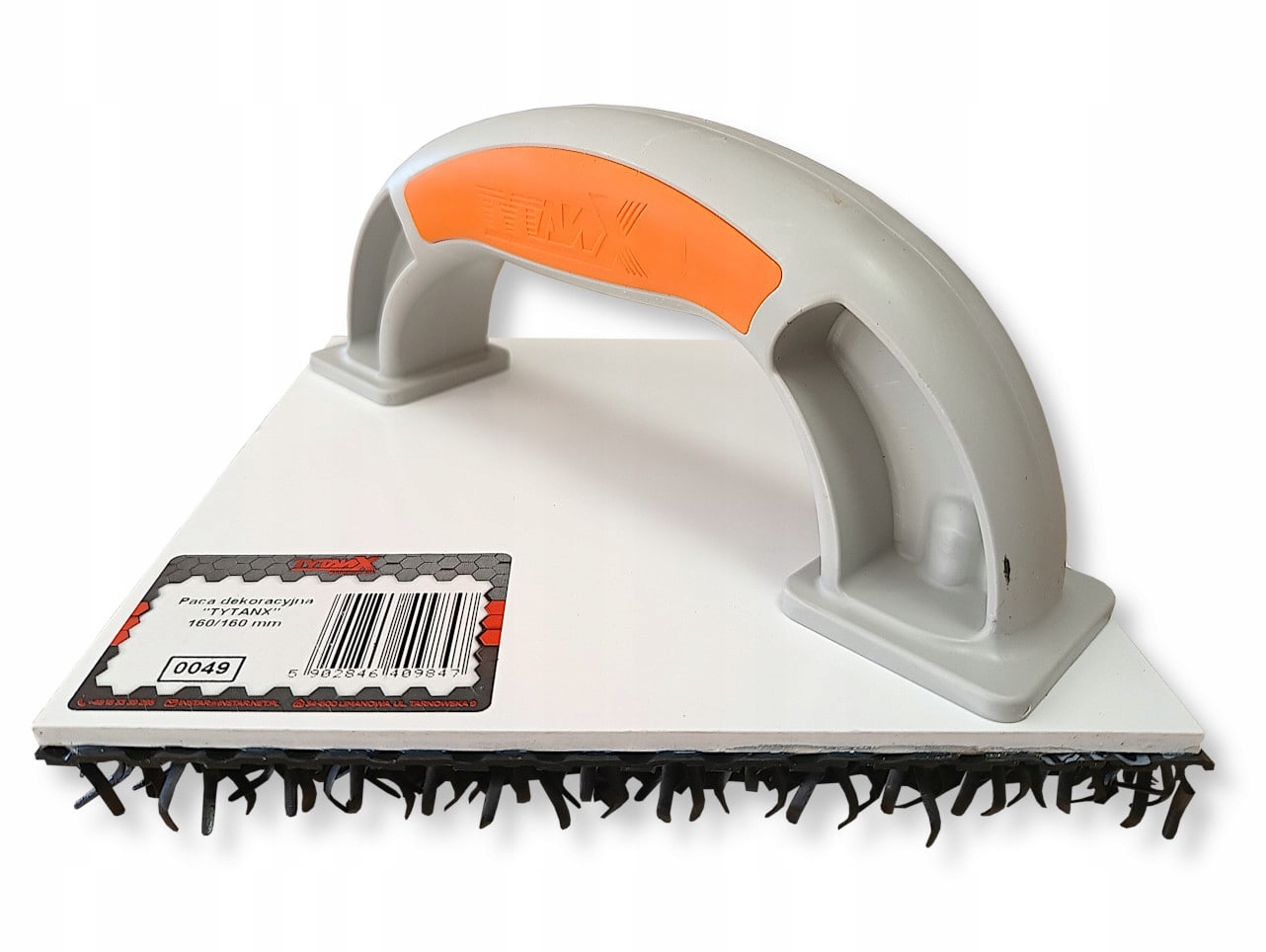 PACA DEKORACYJNA TYTANX TRAWIASTA KWADRATOWA DO MAS 160X160 MM Typ paca