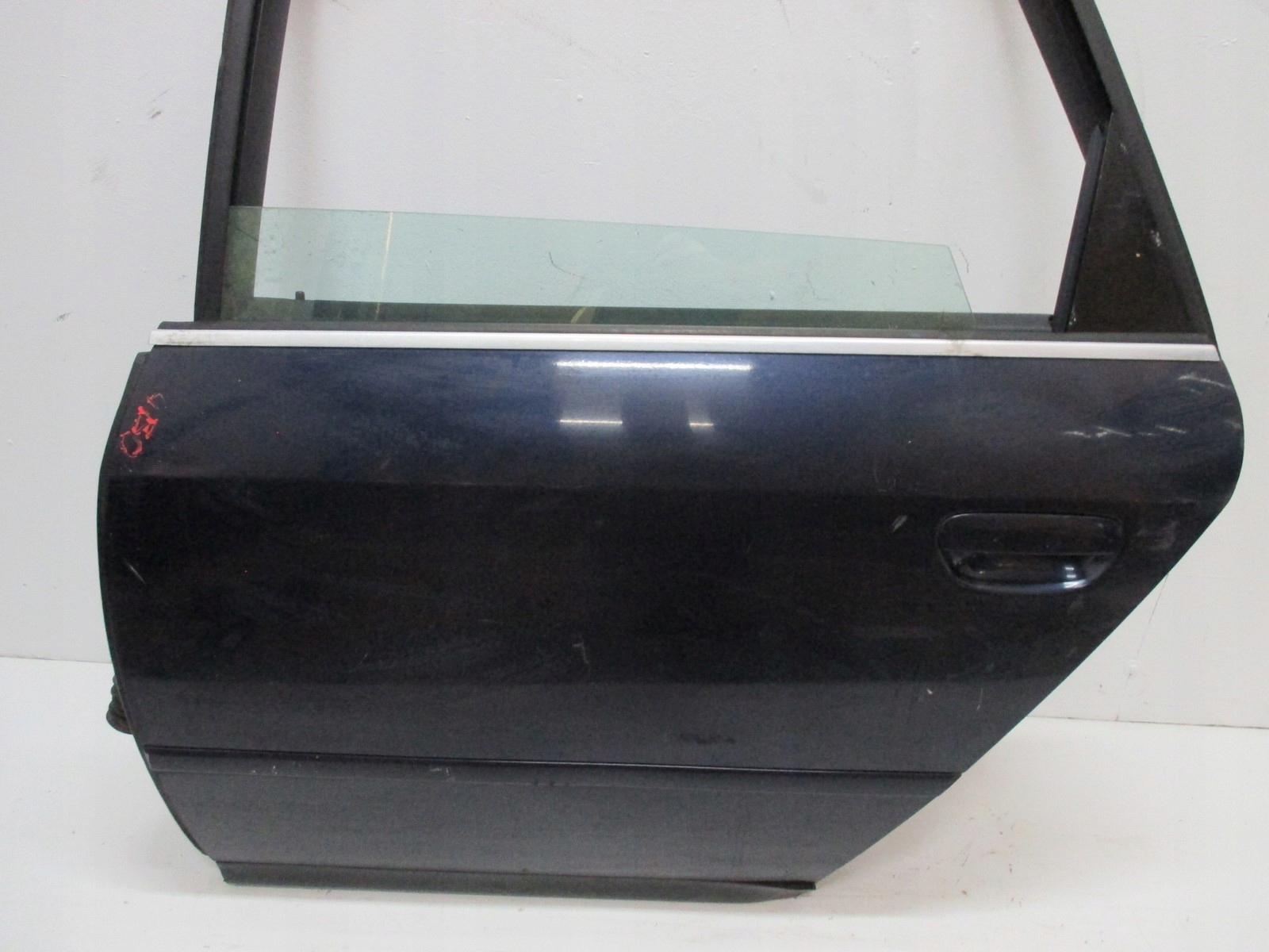 Tür links hinten AUDI A6 4B9