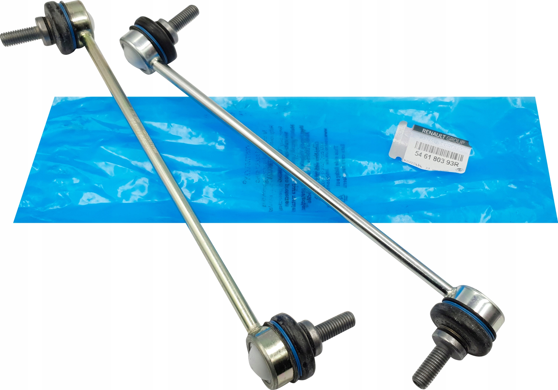 546180393R - OE RENAULT TRAFIC III 14-стабилизатор X2