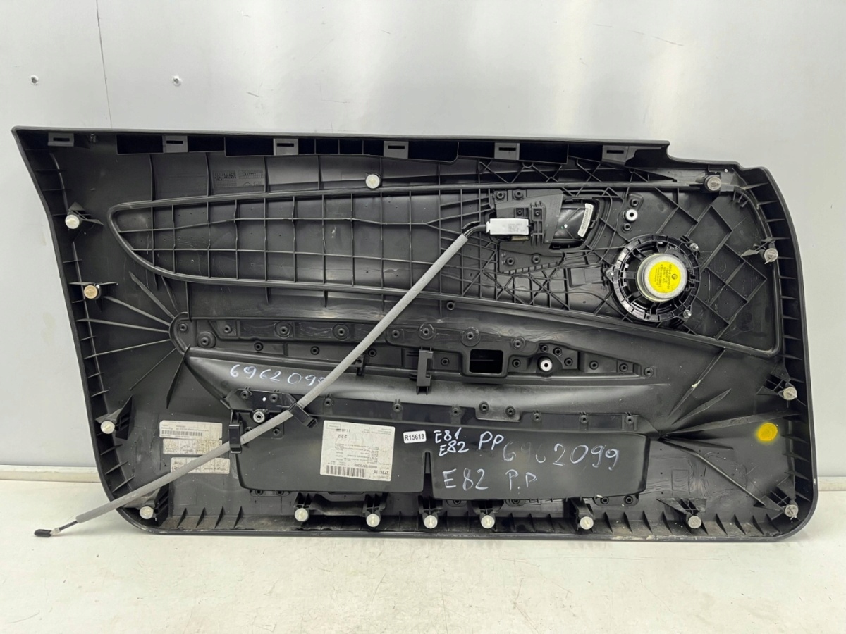 дверные карты BMW OE 7122654