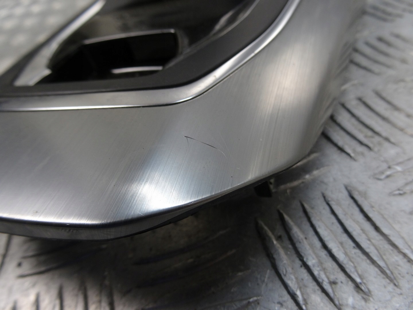 PEUGEOT 308 II T9 gear lever Z frame