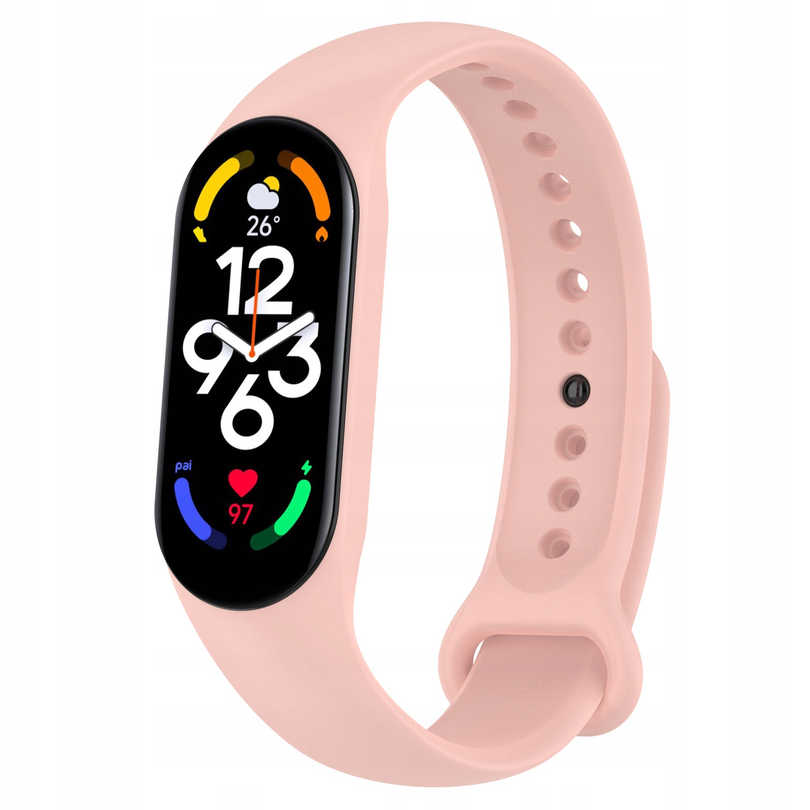 

Silikonowa Opaska Pasek Do Xiaomi MI Band 7