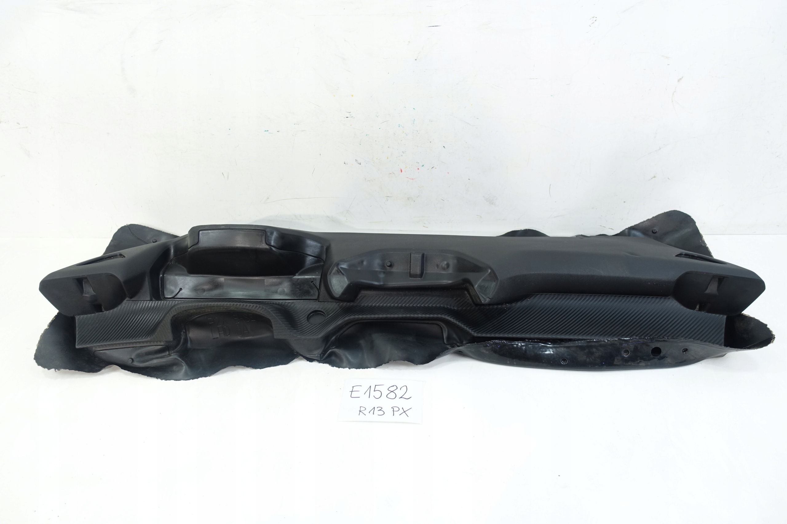 dashboard instrument panel PEUGEOT 208 2008 9845971780