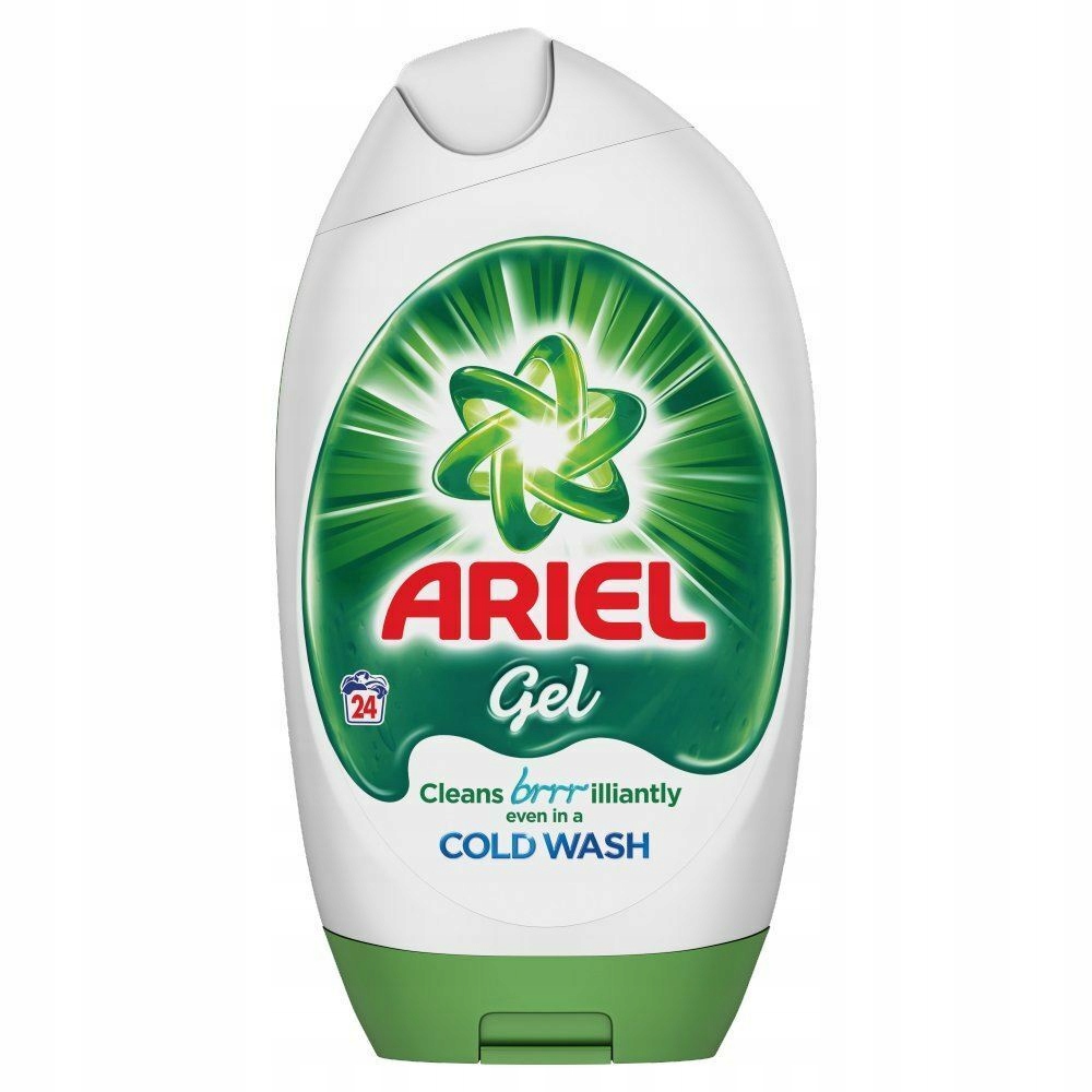 Ariel Original Cold Wash Briliant żel do prania UK