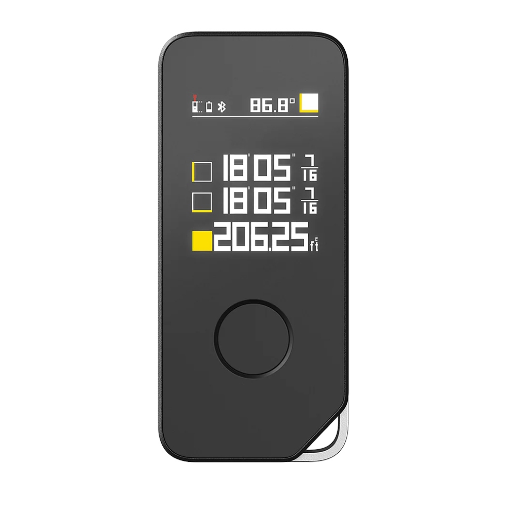 Laserový metr Hoto Smart Laser Measure Pro H-D50