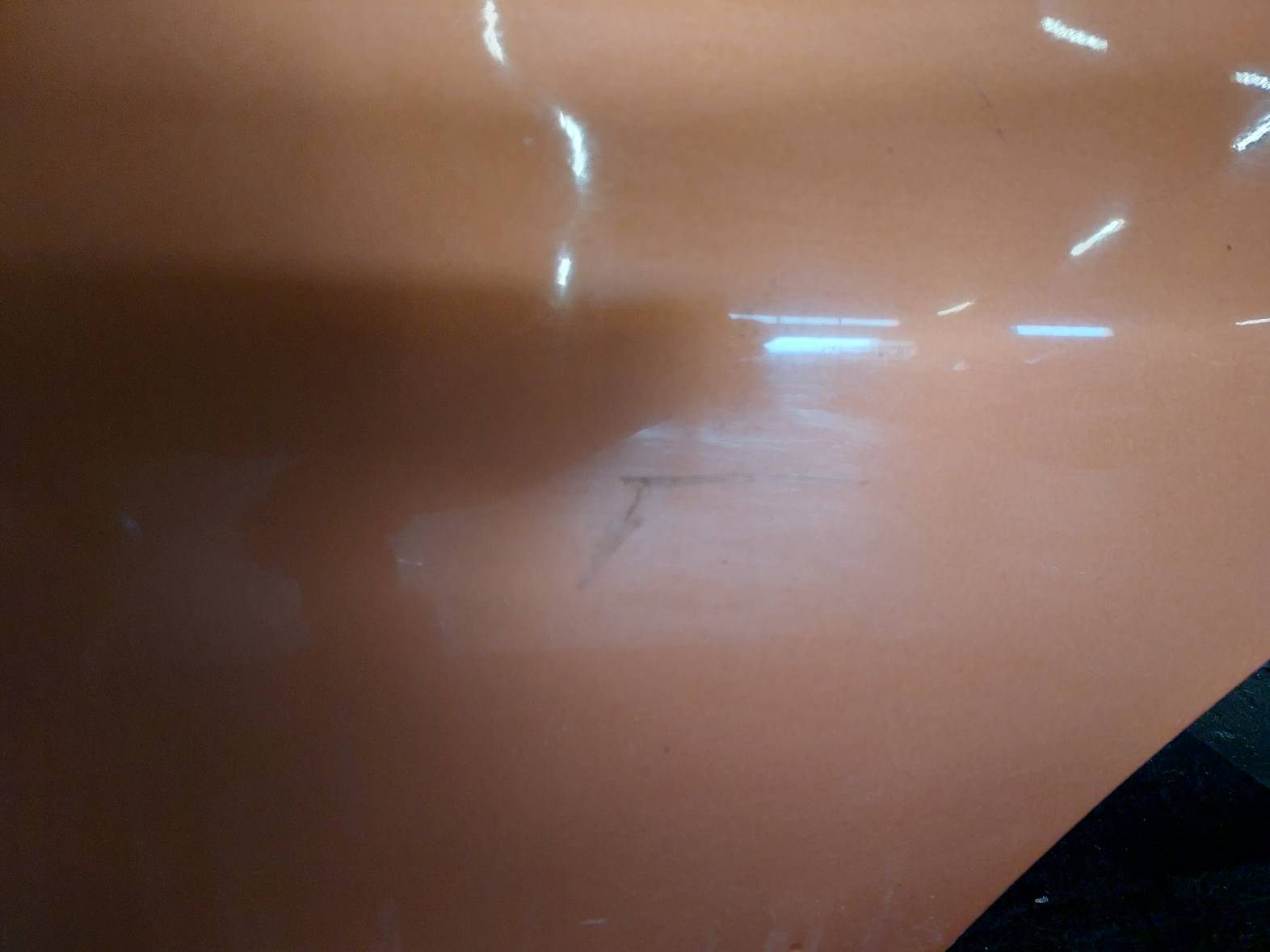 door complete left rear part CHEVROLET AVEO and 5D 54U